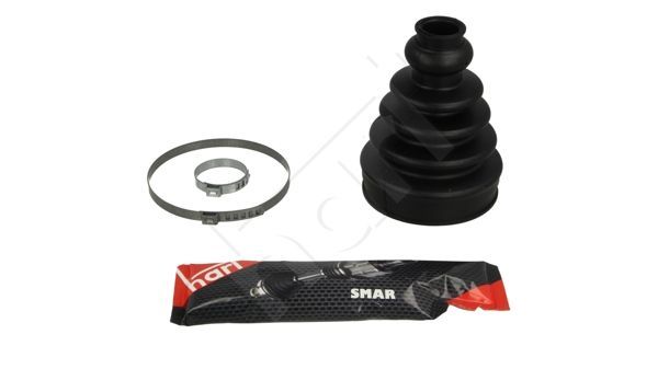 Gofruotoji membrana, kardaninis velenas HART 419 750