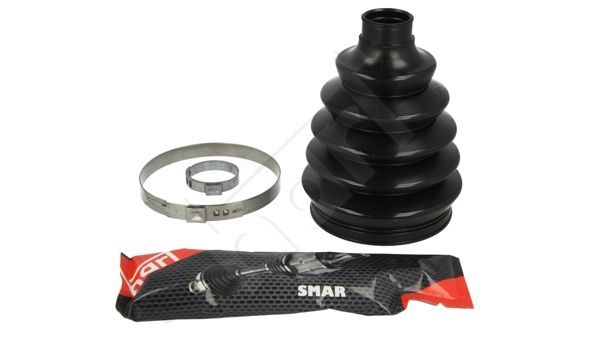 Gofruotoji membrana, kardaninis velenas HART 419 759