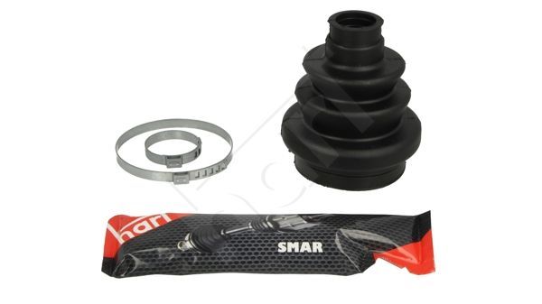 Gofruotoji membrana, kardaninis velenas HART 419 761