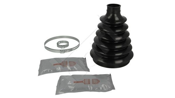 Gofruotoji membrana, kardaninis velenas HART 424 747