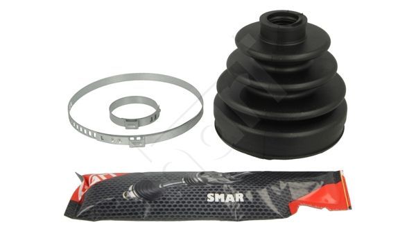 Gofruotoji membrana, kardaninis velenas HART 431 078