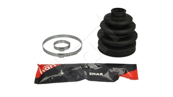 Gofruotoji membrana, kardaninis velenas HART 431 084