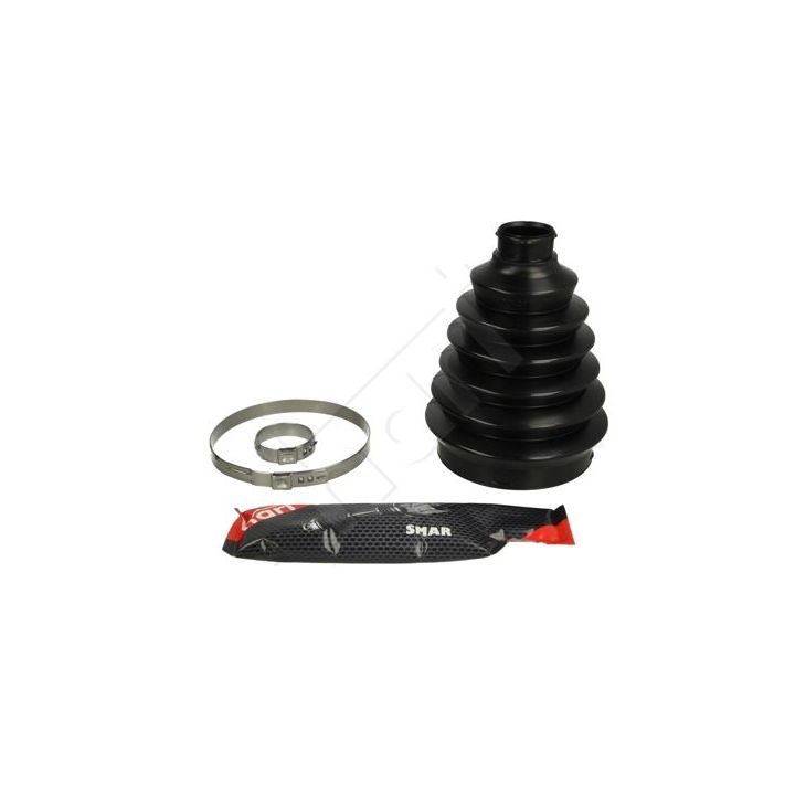 Gofruotoji membrana, kardaninis velenas HART 431 102