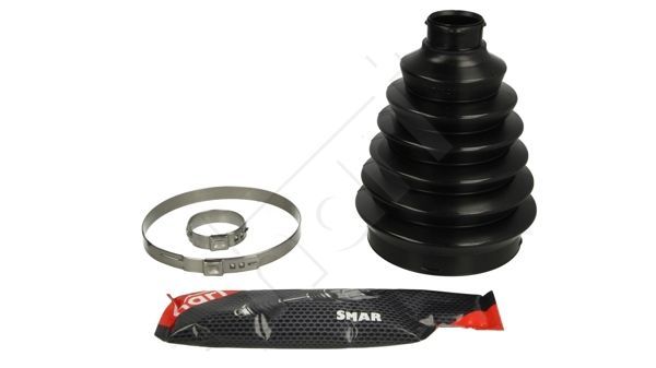 Gofruotoji membrana, kardaninis velenas HART 431 102