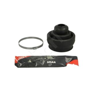 Gofruotoji membrana, kardaninis velenas HART 432 433