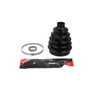 Gofruotoji membrana, kardaninis velenas HART 432 450