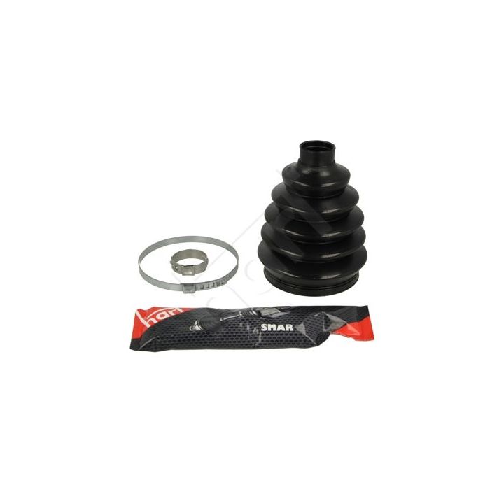 Gofruotoji membrana, kardaninis velenas HART 432 450