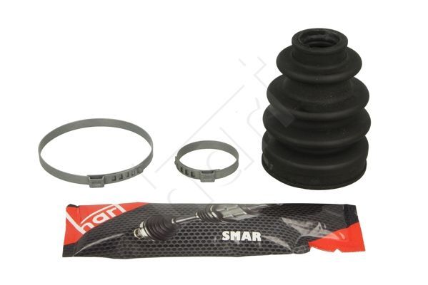 Gofruotoji membrana, kardaninis velenas HART 432 463