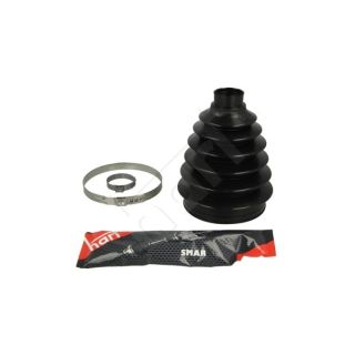 Gofruotoji membrana, kardaninis velenas HART 435 128