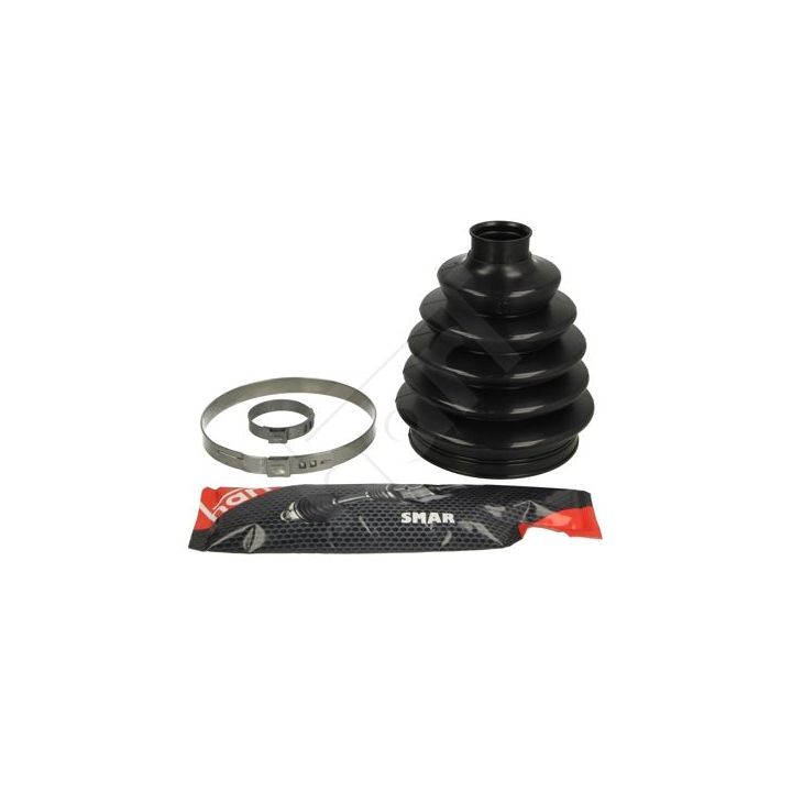 Gofruotoji membrana, kardaninis velenas HART 438 231