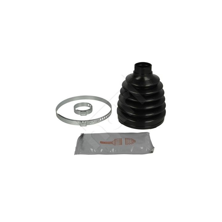 Gofruotoji membrana, kardaninis velenas HART 443 074