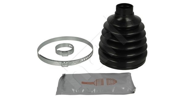 Gofruotoji membrana, kardaninis velenas HART 443 074