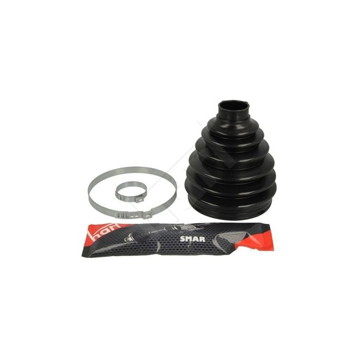 Gofruotoji membrana, kardaninis velenas HART 443 741