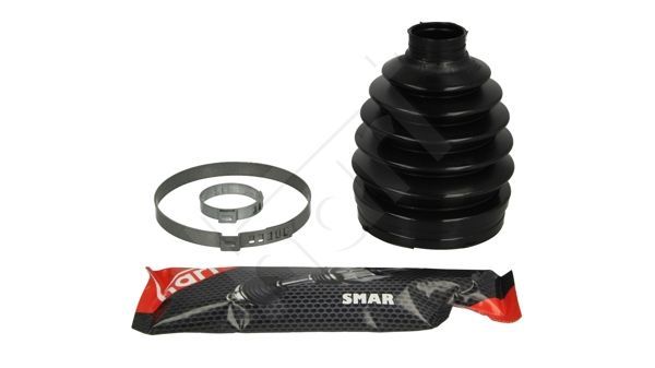 Gofruotoji membrana, kardaninis velenas HART 443 764