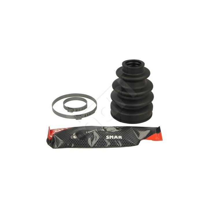 Gofruotoji membrana, kardaninis velenas HART 445 735