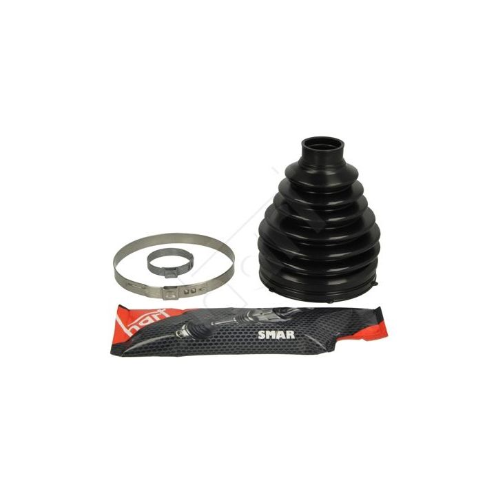 Gofruotoji membrana, kardaninis velenas HART 446 808