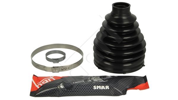 Gofruotoji membrana, kardaninis velenas HART 446 808