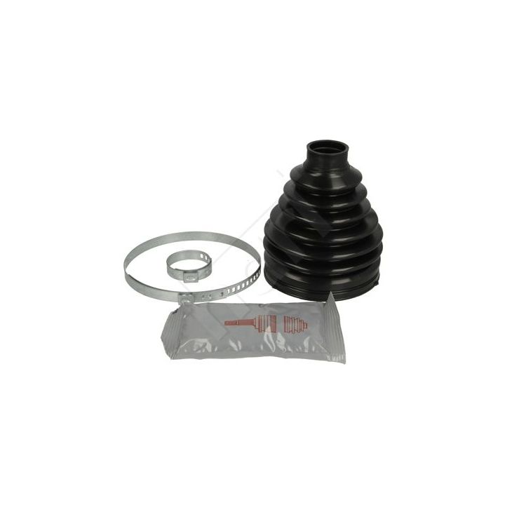 Gofruotoji membrana, kardaninis velenas HART 446 809