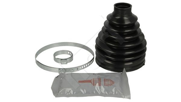 Gofruotoji membrana, kardaninis velenas HART 446 809