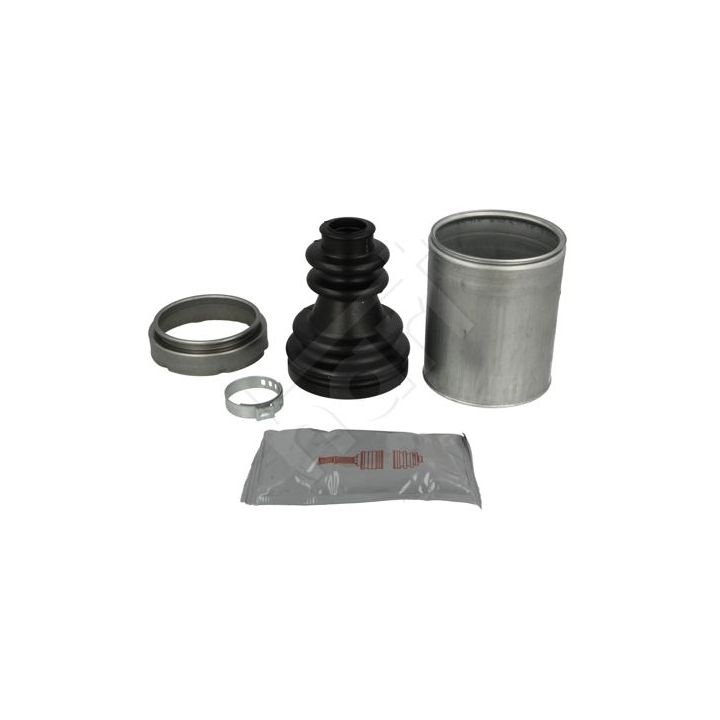 Gofruotoji membrana, kardaninis velenas HART 447 340