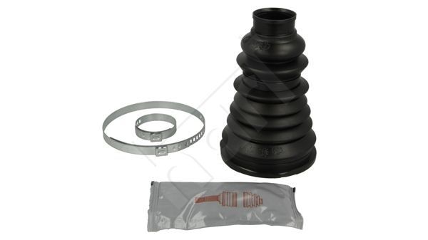 Gofruotoji membrana, kardaninis velenas HART 447 351