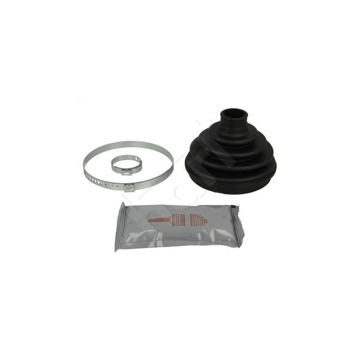 Gofruotoji membrana, kardaninis velenas HART 447 364