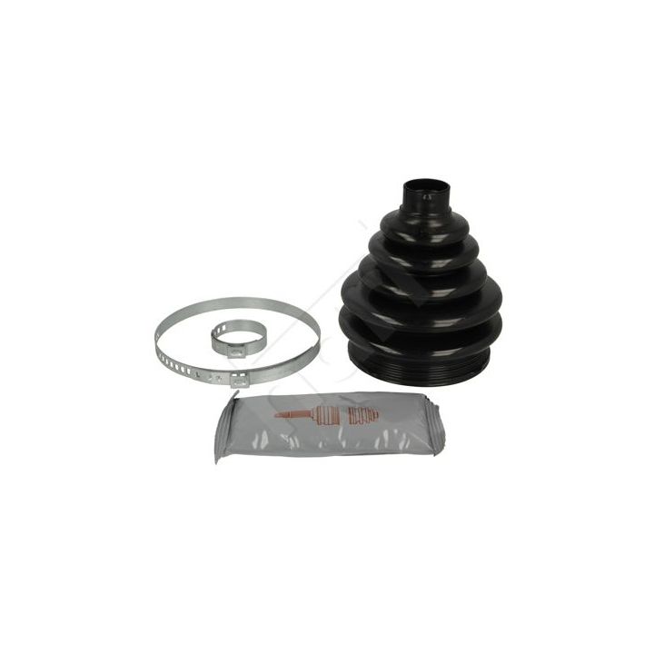 Gofruotoji membrana, kardaninis velenas HART 447 408