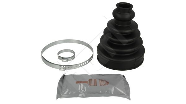 Gofruotoji membrana, kardaninis velenas HART 447 410