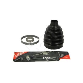 Gofruotoji membrana, kardaninis velenas HART 448 353