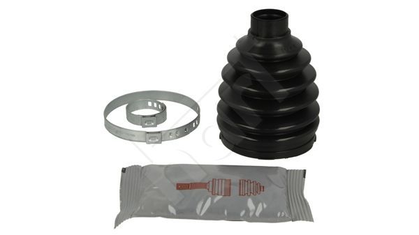 Gofruotoji membrana, kardaninis velenas HART 448 354