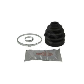 Gofruotoji membrana, kardaninis velenas HART 448 364