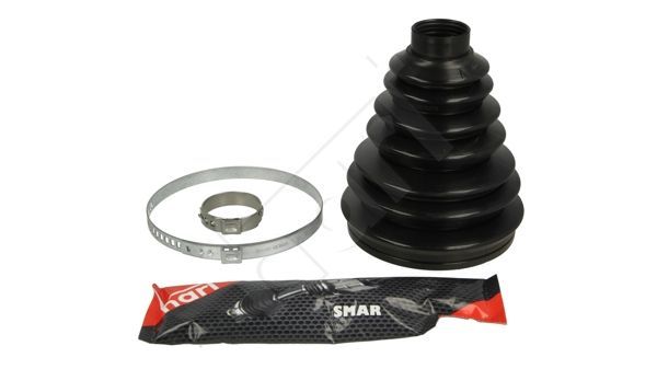 Gofruotoji membrana, kardaninis velenas HART 448 379