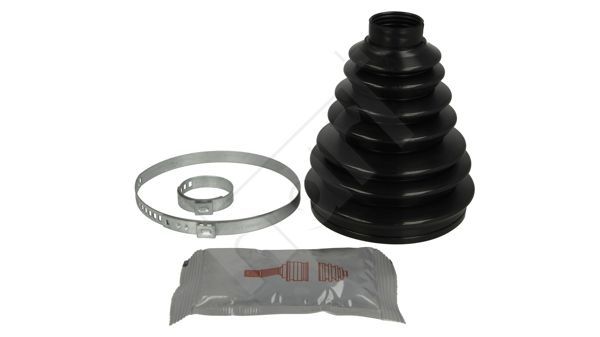 Gofruotoji membrana, kardaninis velenas HART 448 380