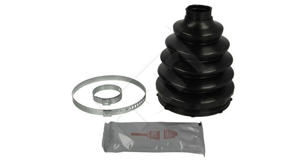 Gofruotoji membrana, kardaninis velenas HART 448 400