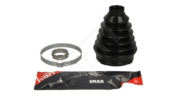 Gofruotoji membrana, kardaninis velenas HART 448 401