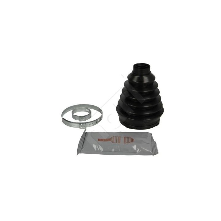 Gofruotoji membrana, kardaninis velenas HART 448 402