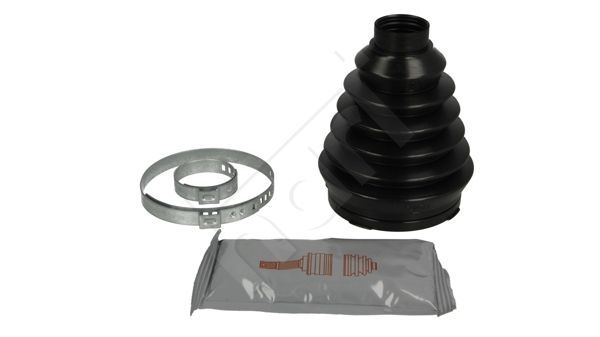 Gofruotoji membrana, kardaninis velenas HART 448 402