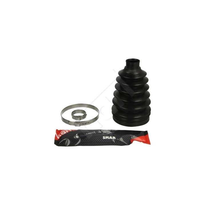 Gofruotoji membrana, kardaninis velenas HART 448 403