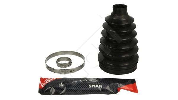 Gofruotoji membrana, kardaninis velenas HART 448 403