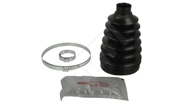 Gofruotoji membrana, kardaninis velenas HART 448 404