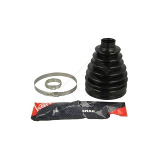 Gofruotoji membrana, kardaninis velenas HART 451 447