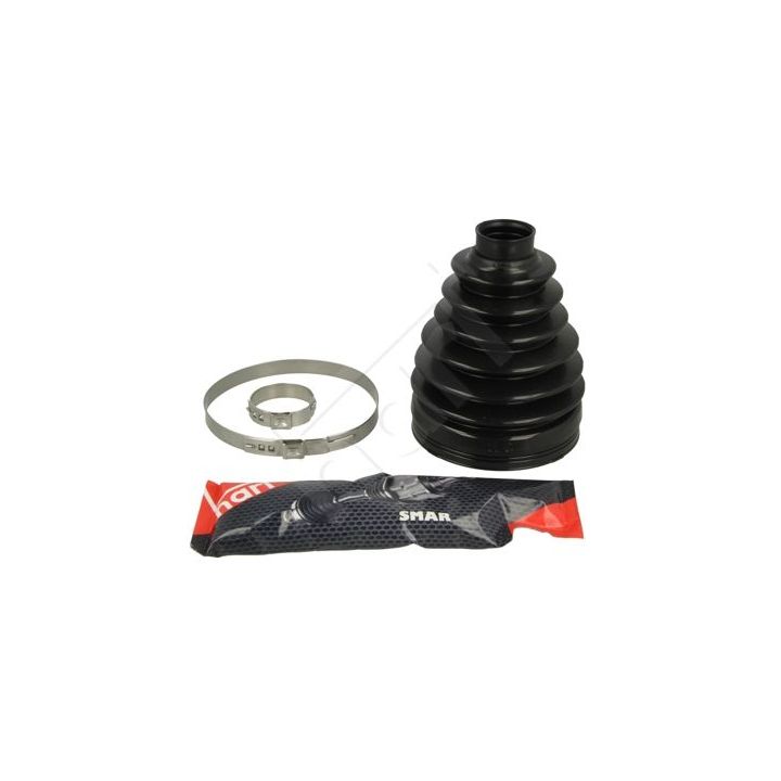 Gofruotoji membrana, kardaninis velenas HART 451 447