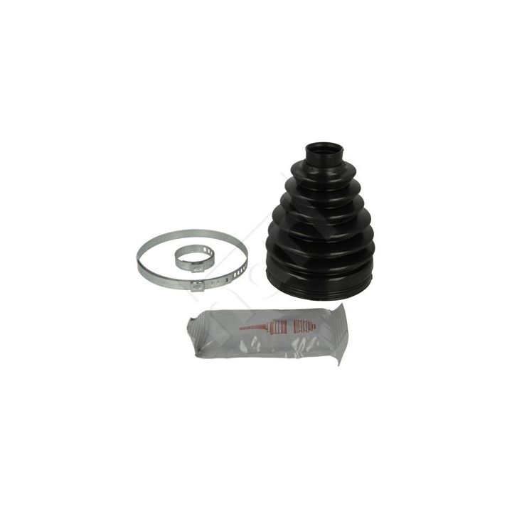 Gofruotoji membrana, kardaninis velenas HART 451 448