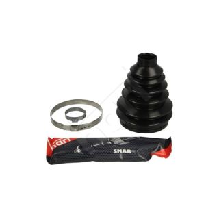 Gofruotoji membrana, kardaninis velenas HART 451 461