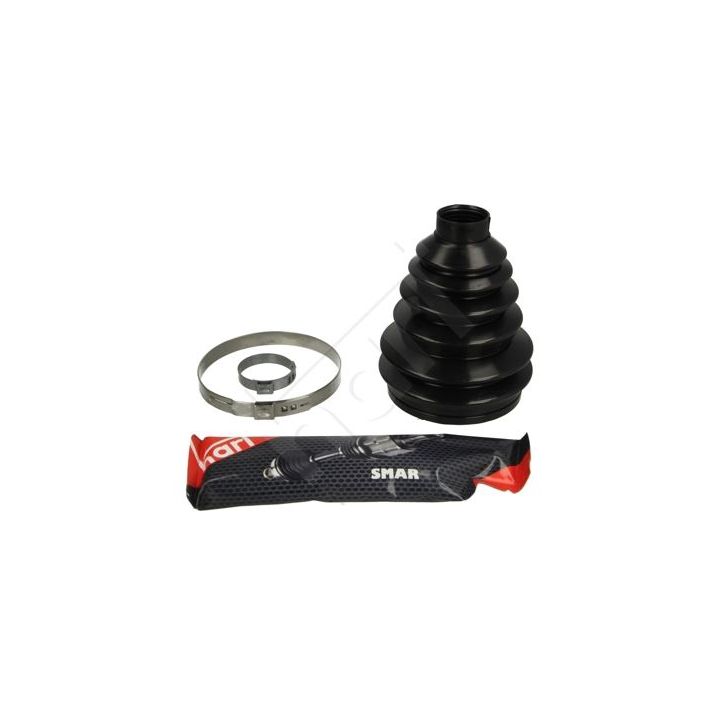 Gofruotoji membrana, kardaninis velenas HART 451 461