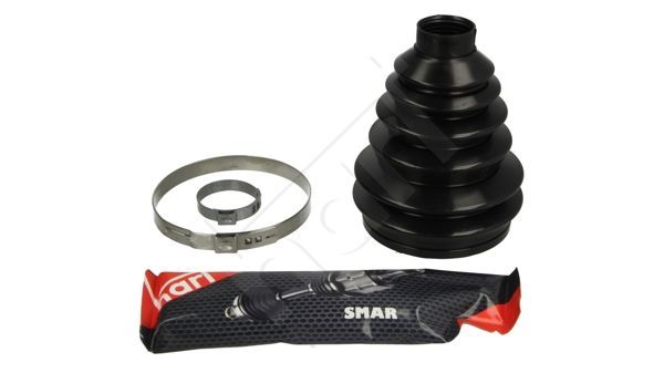 Gofruotoji membrana, kardaninis velenas HART 451 461