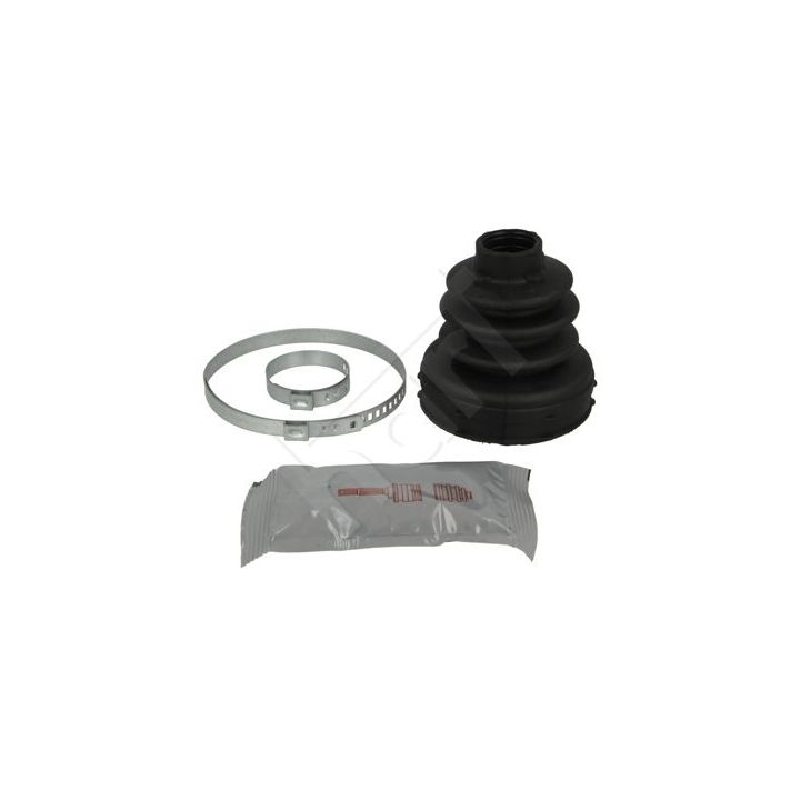 Gofruotoji membrana, kardaninis velenas HART 451 504