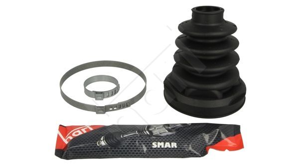 Gofruotoji membrana, kardaninis velenas HART 451 517