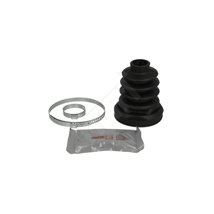 Gofruotoji membrana, kardaninis velenas HART 451 518