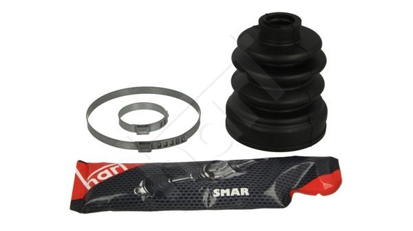 Gofruotoji membrana, kardaninis velenas HART 451 525